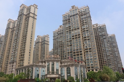 合肥御龙湾小区