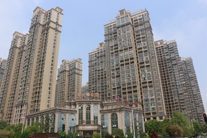 合肥御龙湾小区